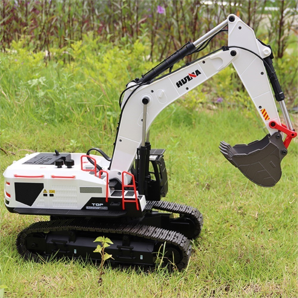 Estoque nos EUA: Novo Escavado - Rc Hobby Toucan avaliação e preço