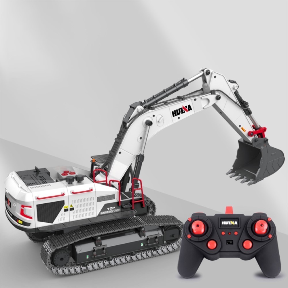 Estoque nos EUA: Novo Escavado - Rc Hobby Toucan avaliação e preço