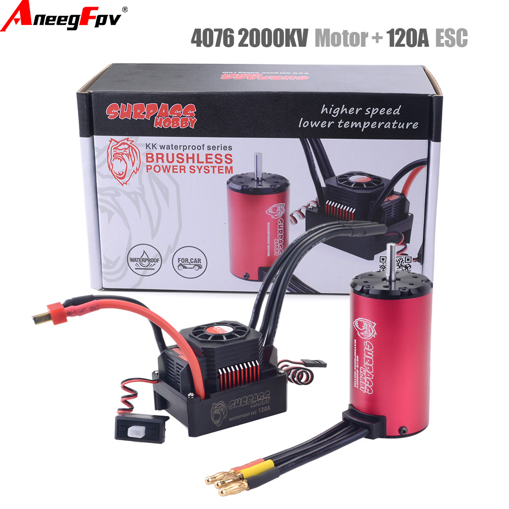 SURPASS HOBBY KK 1/8 RC Drift  - Rc Hobby Motors avaliação e preço