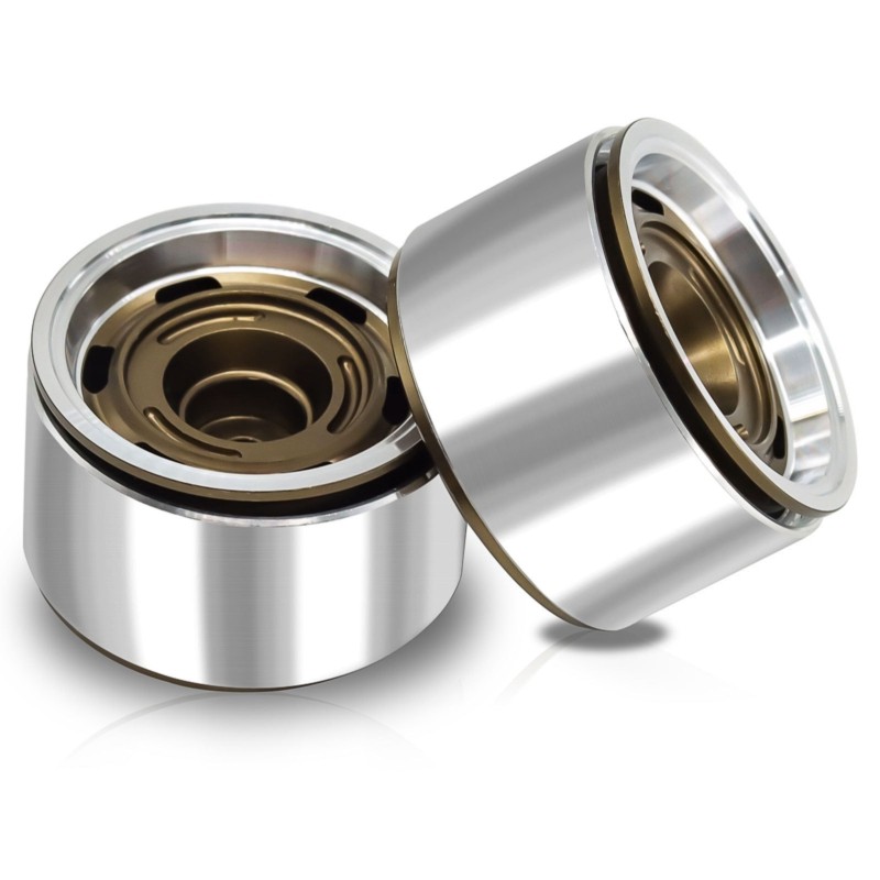 Kit de Cubos de Roda de 1.0 po - Wheel Rim Rc avaliação e preço