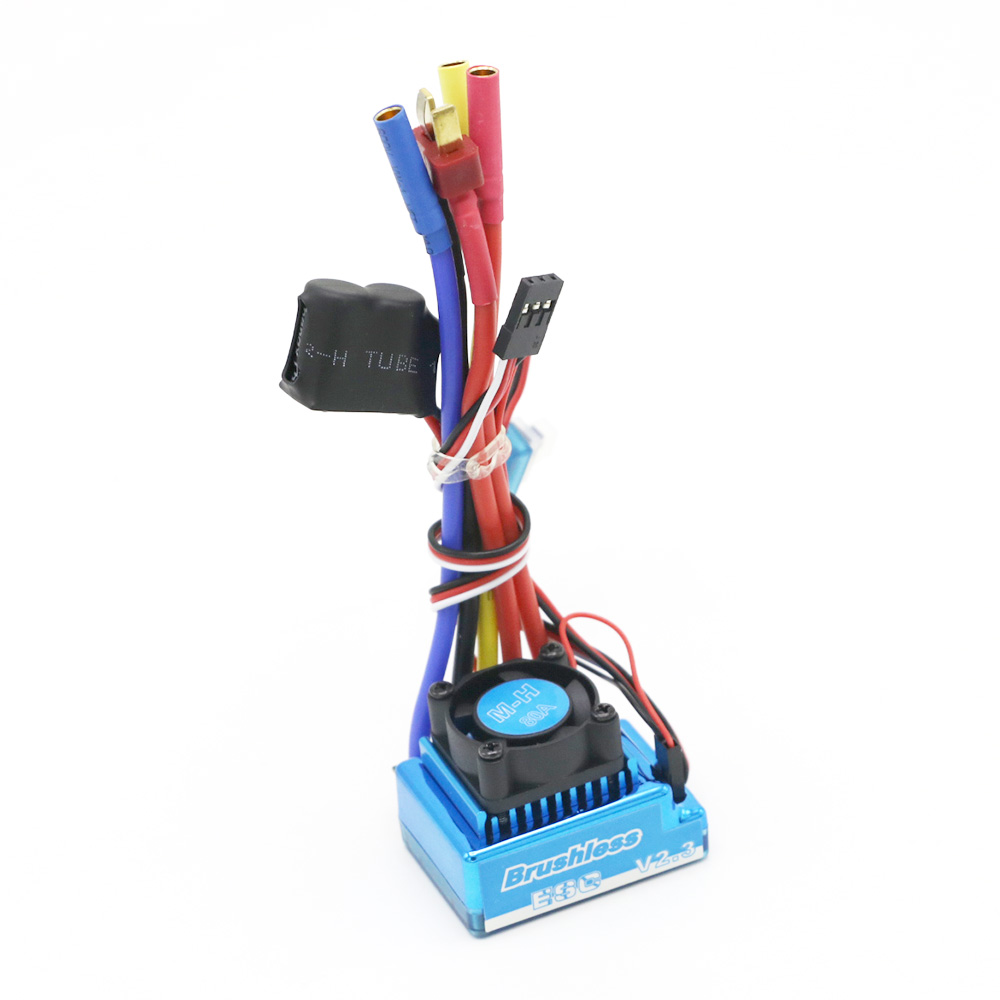 Controlador de velocidade elét - Rc Hobby Products avaliação e preço