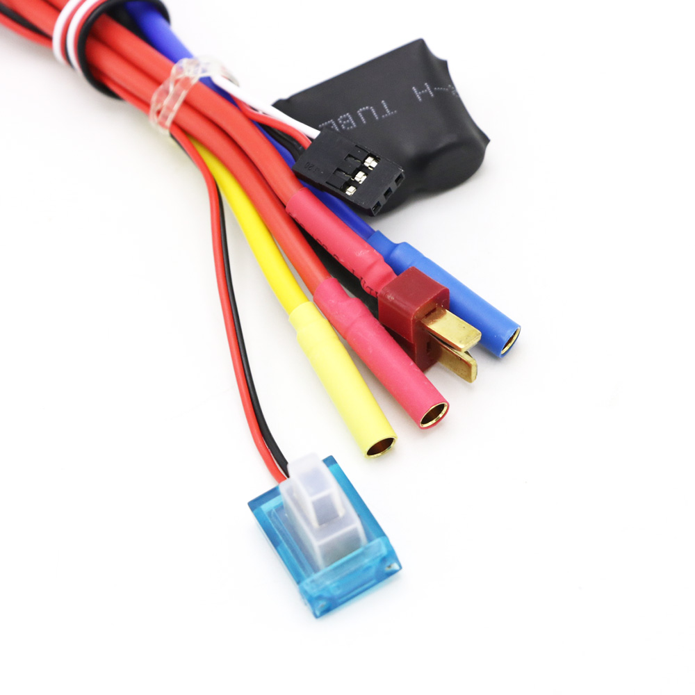 Controlador de velocidade elét - Rc Hobby Products avaliação e preço