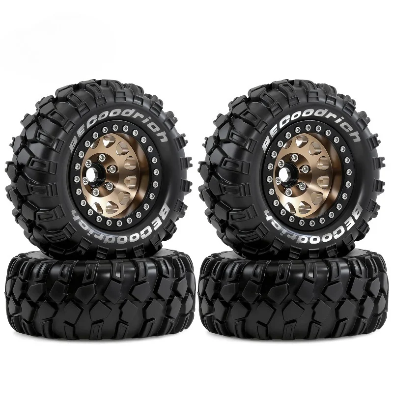 Conjunto de 4 Rodas Beadlock d - Wheel Rim Rc avaliação e preço