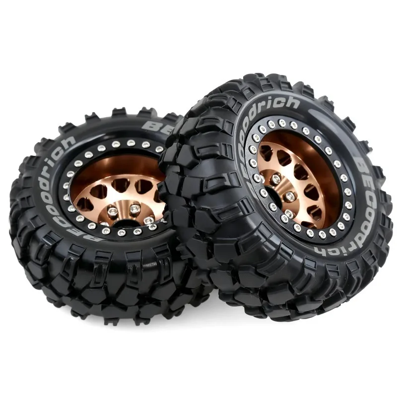 Conjunto de 4 Rodas Beadlock d - Wheel Rim Rc avaliação e preço