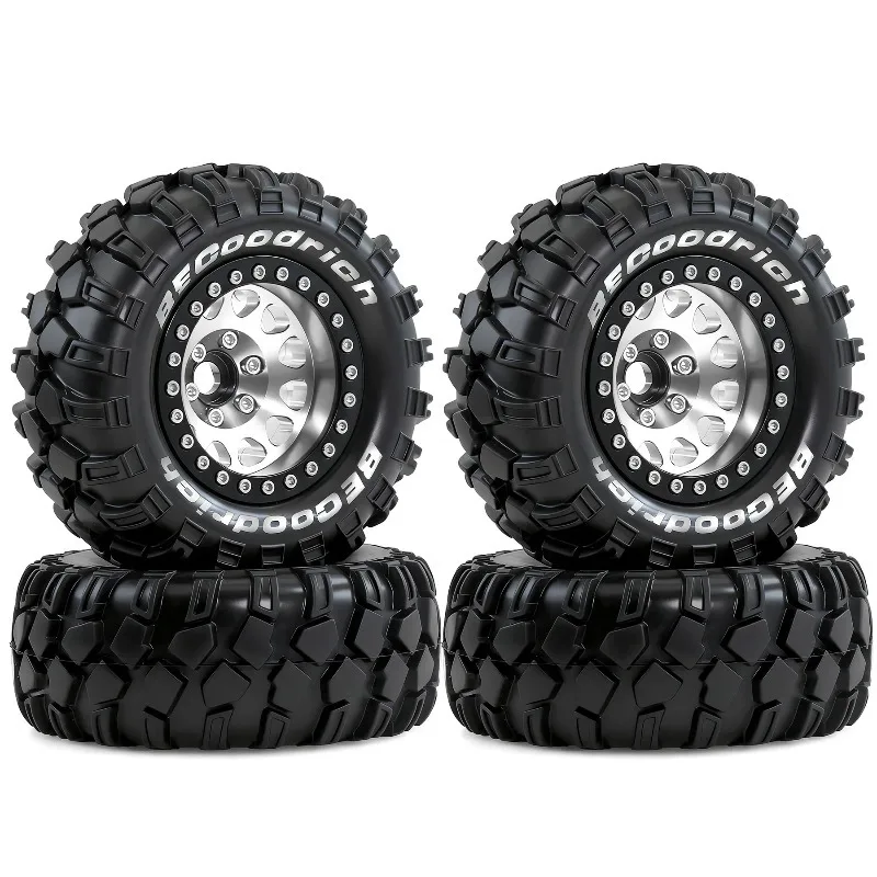 Conjunto de 4 Rodas Beadlock d - Wheel Rim Rc avaliação e preço