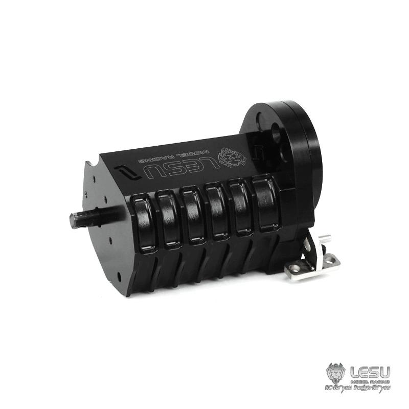 Caixa de engrenagens LESU1/14  - Rc Excavator Hydraulic avaliação e preço