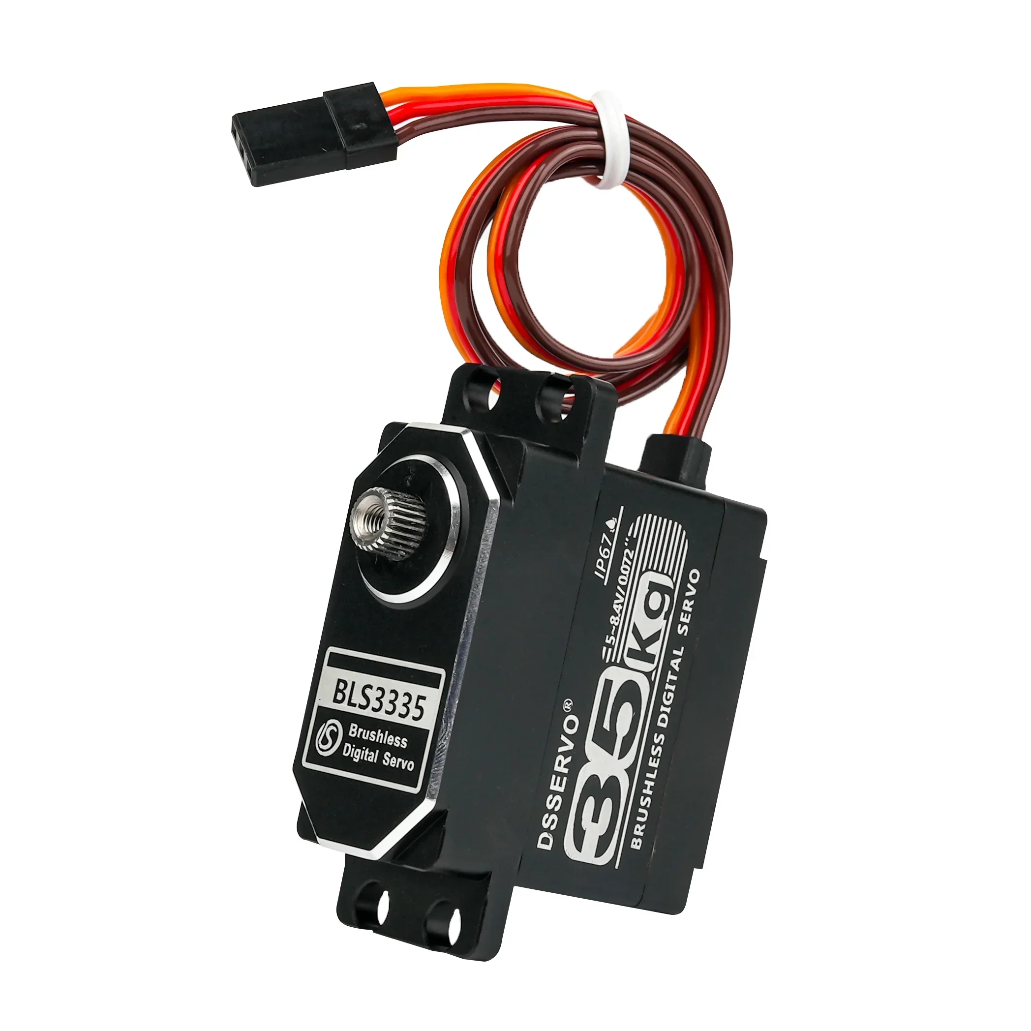 35kg bls3335 servo motor digit - Rc Hobby Motors avaliação e preço