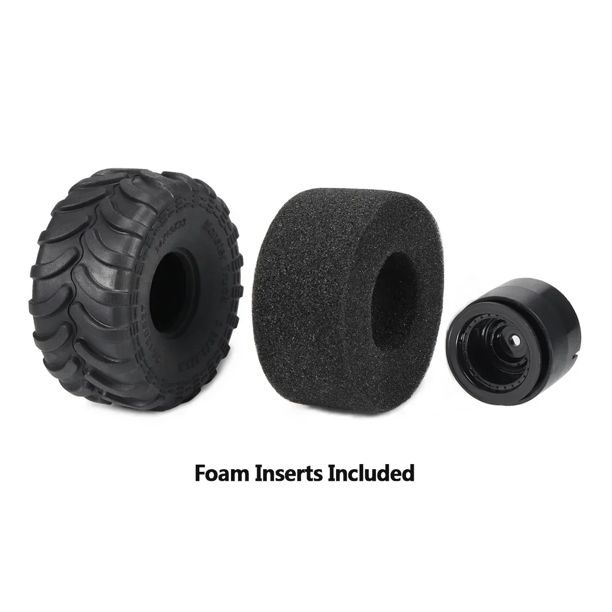 Pneus de caminhão monstro com  - Wheel Rim Rc avaliação e preço
