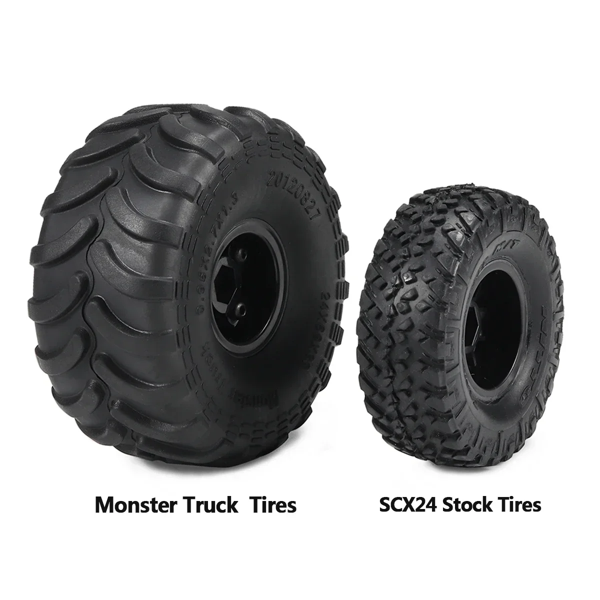 Pneus de caminhão monstro com  - Wheel Rim Rc avaliação e preço