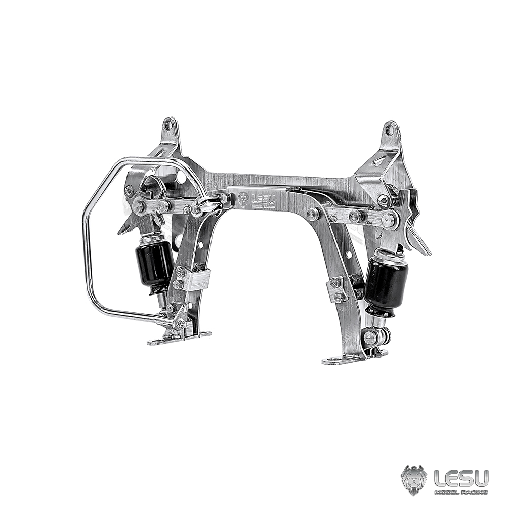 Lesu 1/14 tamiya caminhão trat - Rc Excavator Hydraulic avaliação e preço