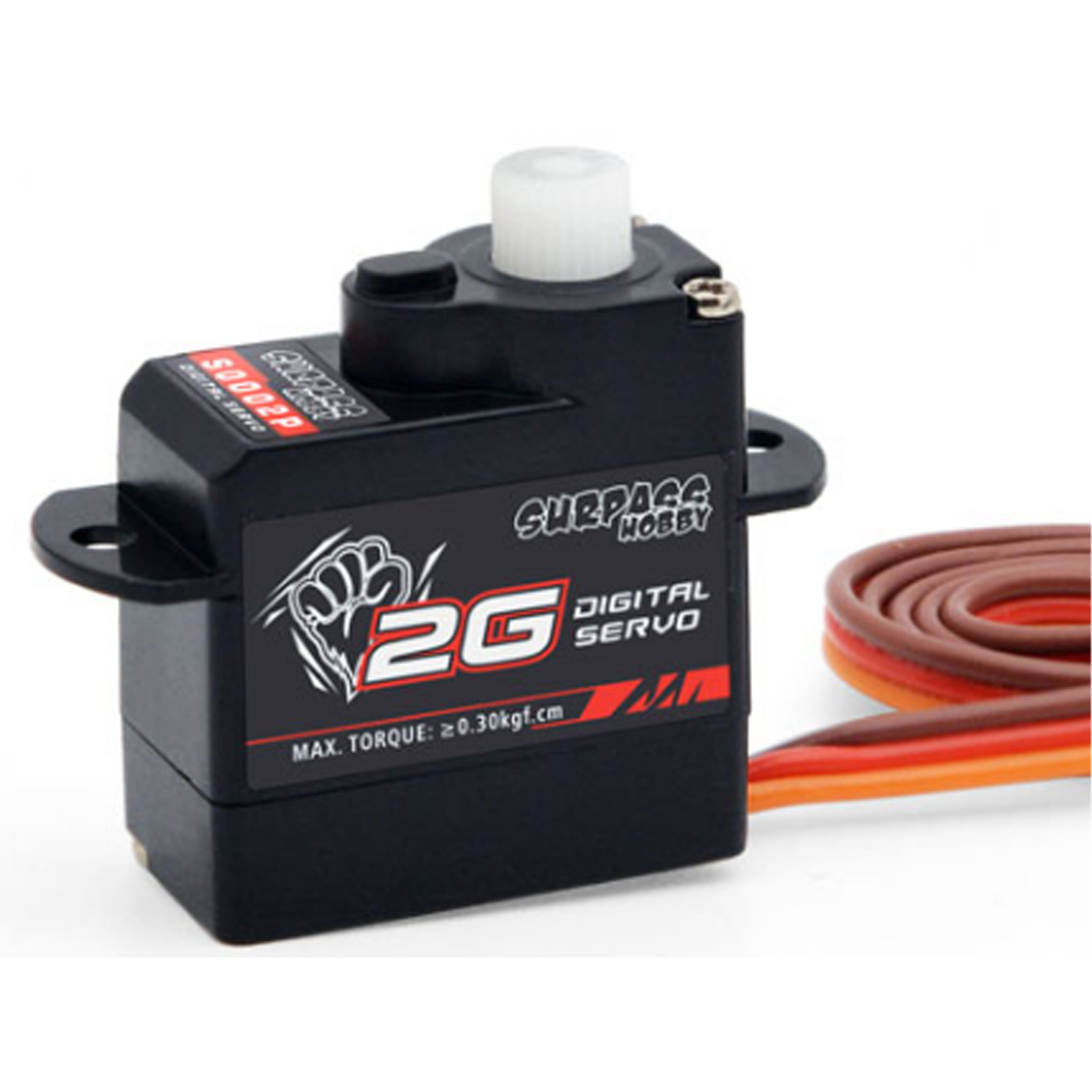 Servo Digital Micro de Alta Ve - Rc Hobby Products avaliação e preço