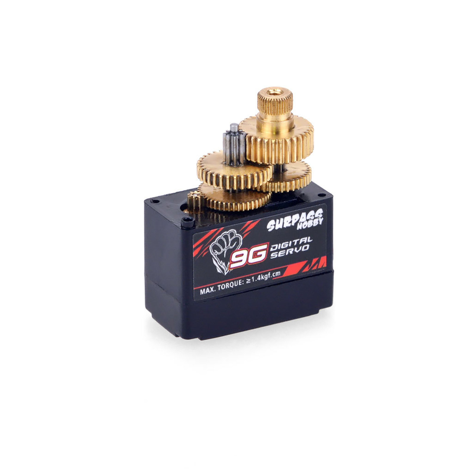 Servo Digital Micro de Alta Ve - Rc Hobby Products avaliação e preço