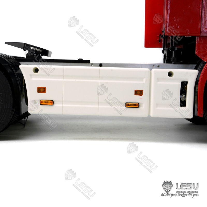 Lesu1/14 tamiya cabeça de rebo - Rc Excavator Hydraulic avaliação e preço