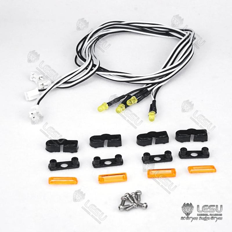 Lesu1/14 tamiya cabeça de rebo - Rc Excavator Hydraulic avaliação e preço