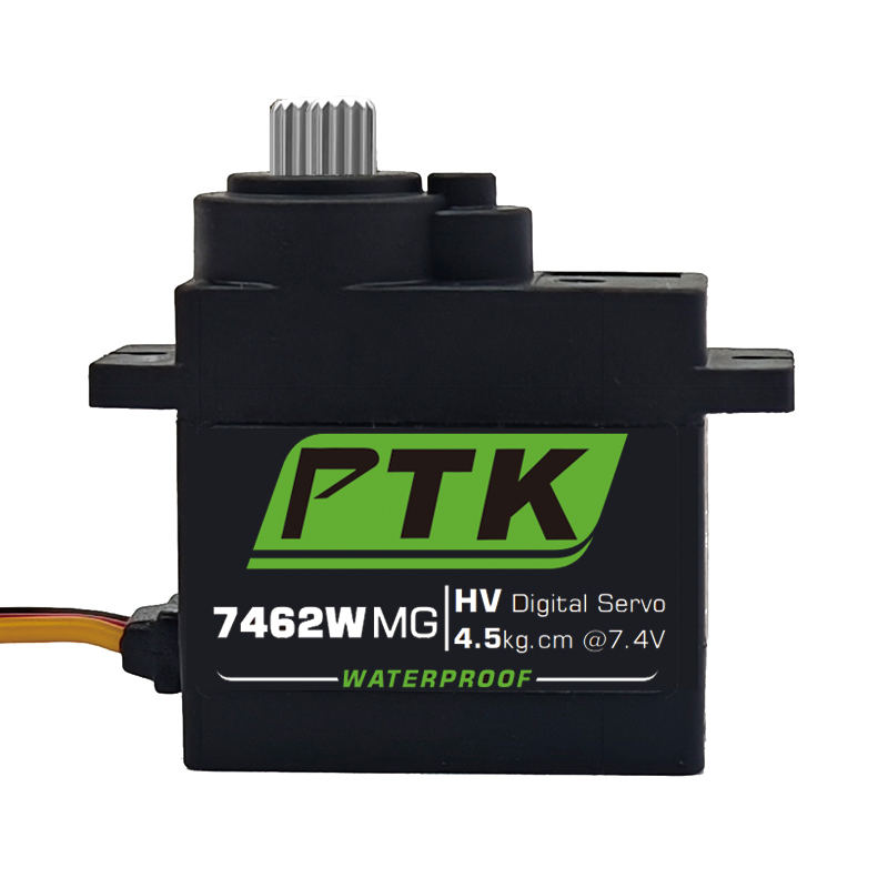 PTK 7462W MG Metal gear 9g mic - Servo Metal Gear avaliação e preço