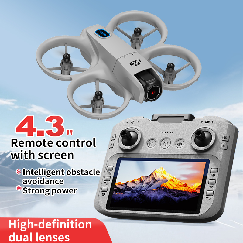 Novo Modelo GT3 MAX Drones com - Rc Hobby Wire avaliação e preço