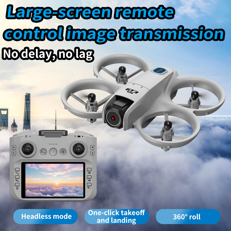 Novo Modelo GT3 MAX Drones com - Rc Hobby Wire avaliação e preço