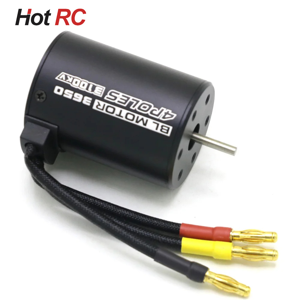 Motor sem escova RC 3650 3660  - Rc Hobby Motors avaliação e preço