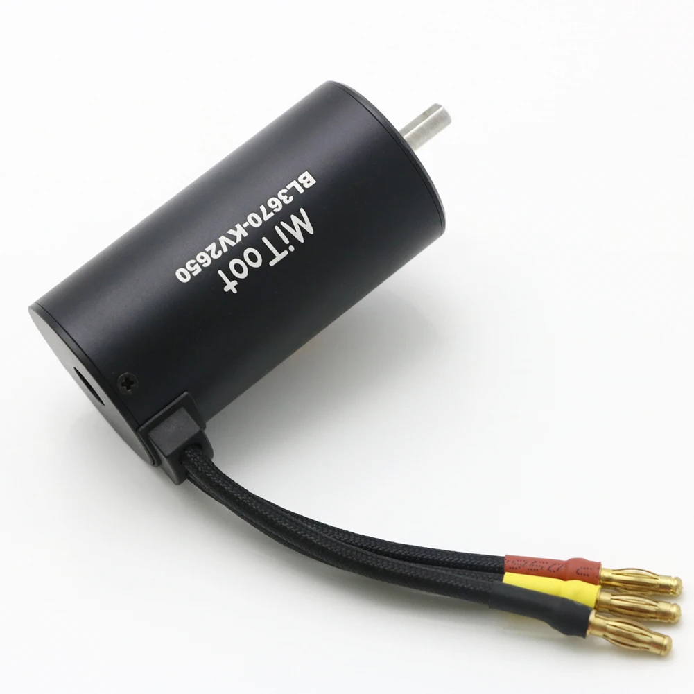 Motor sem escova RC 3650 3660  - Rc Hobby Motors avaliação e preço