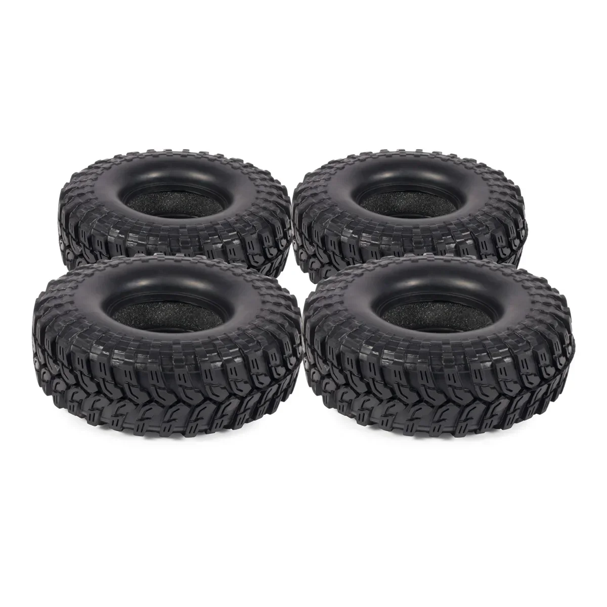 Pneus de borracha com espuma d - Wheel Rim Rc avaliação e preço