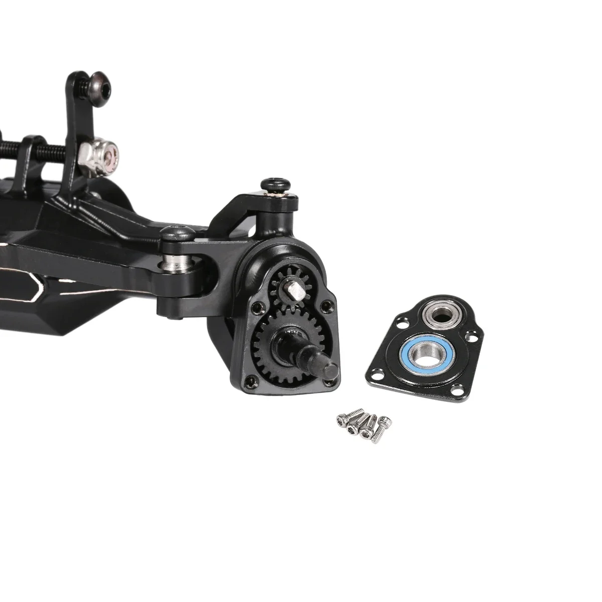 Eixo portal traseiro dianteiro - Rc Hobby Products avaliação e preço