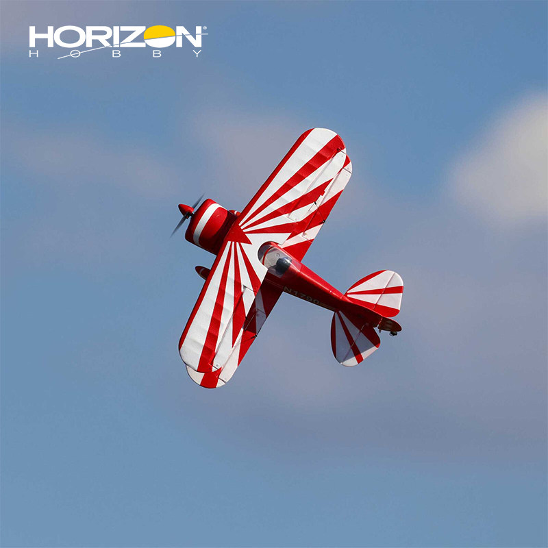 Horizon hobby novo rc 434mm en - Rc Hobby News avaliação e preço