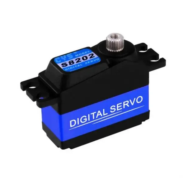 CYS-S8202 25g 4KG Servo Digita - Servo Metal Gear avaliação e preço