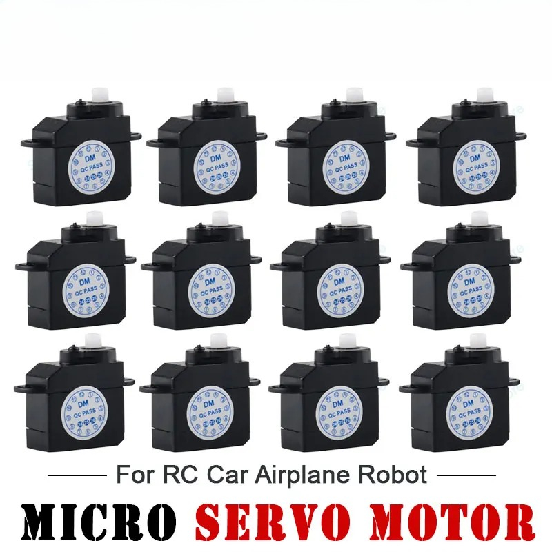 DM-S0020 Mini Micro Servo 2.1g - Rc Hobby Motors avaliação e preço
