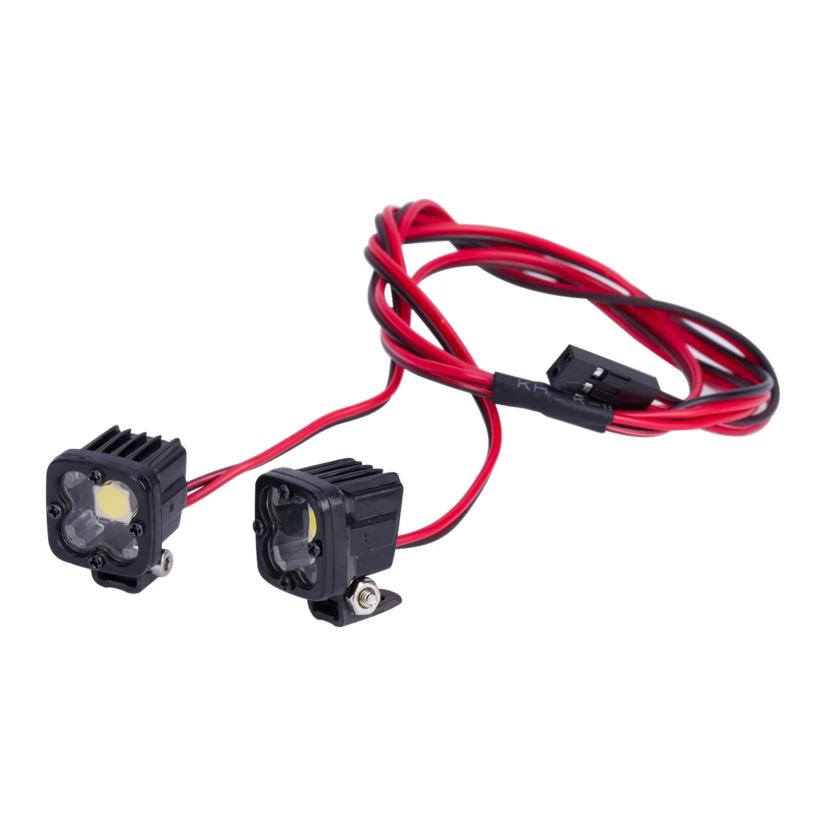 Carro rc quadrado brilhante le - Rc Hobby Wire avaliação e preço