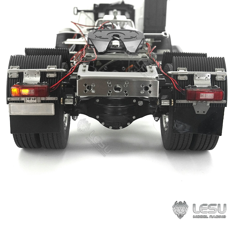 1 par de lesu 1/14 rc modelo d - Rc Excavator Hydraulic avaliação e preço