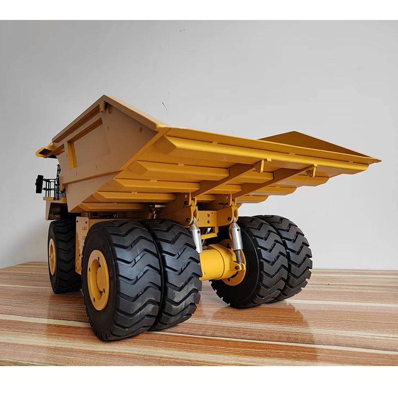 1/20 rc caminhão de mineração  - Rc Hobby Toucan avaliação e preço