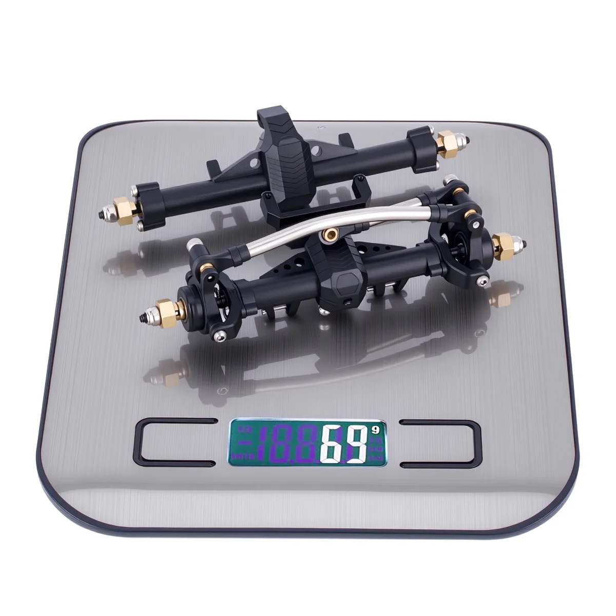 Conjunto de Eixos Dianteiro e  - Rc Hobby Products avaliação e preço