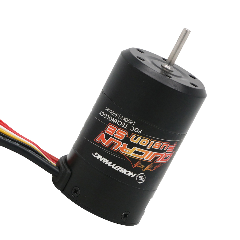 Hobbywing quicrun fusion se mo - Rc Hobby Motors avaliação e preço