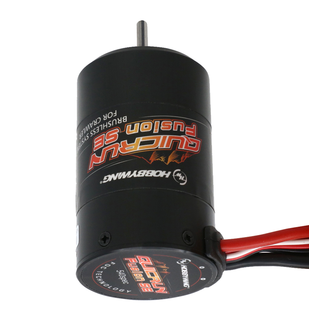 Hobbywing quicrun fusion se mo - Rc Hobby Motors avaliação e preço