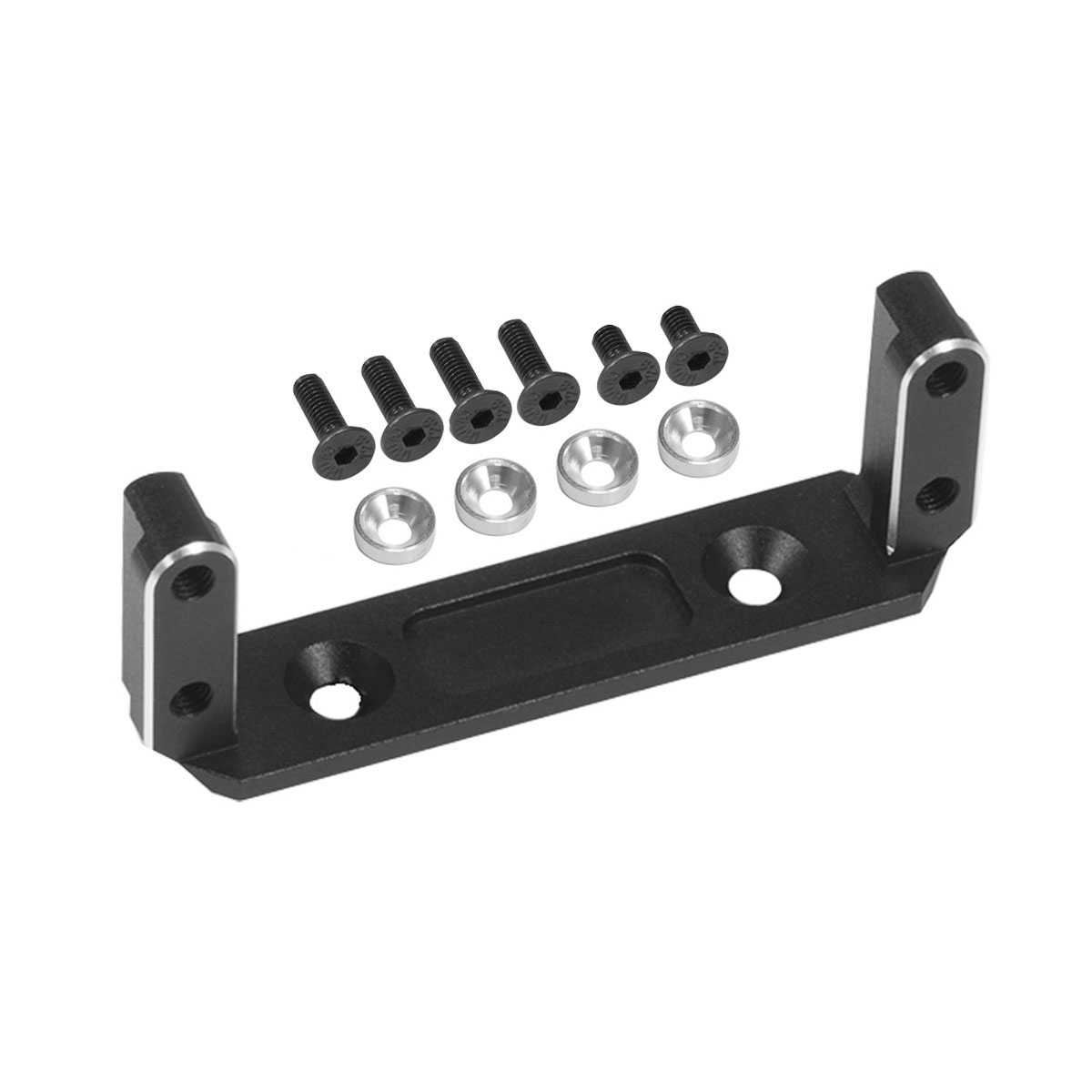 Montagem servo capra cnc de al - Rc Hobby Factory avaliação e preço
