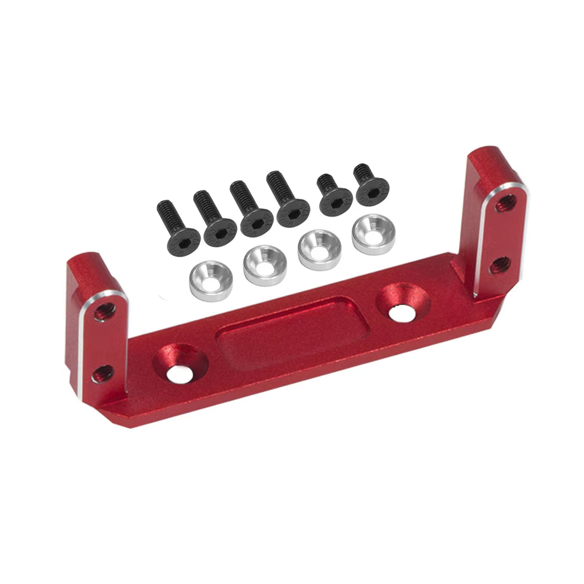 Montagem servo capra cnc de al - Rc Hobby Factory avaliação e preço