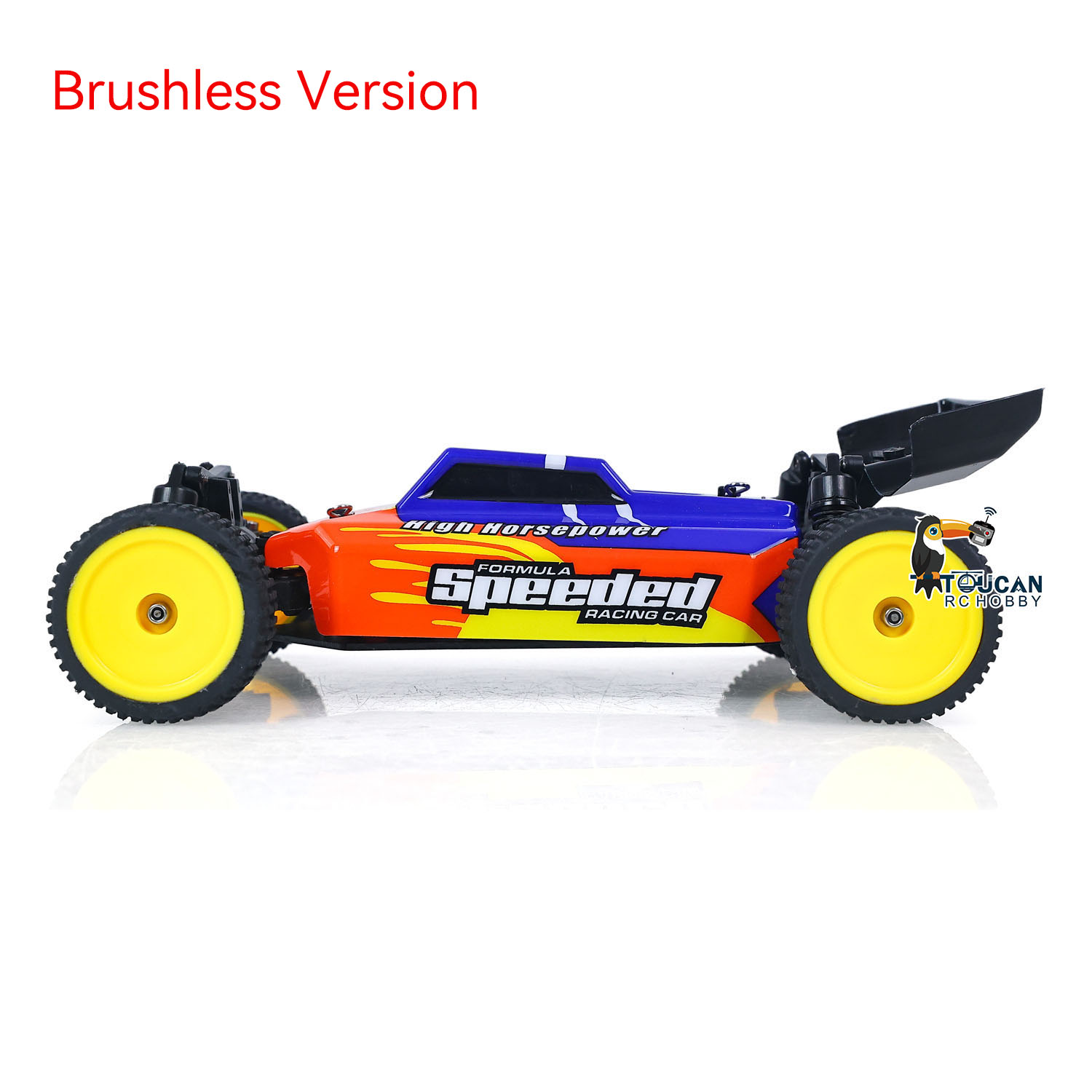 Carro RC Off-Road 1/24 2401AH  - Rc Hobby Toucan avaliação e preço