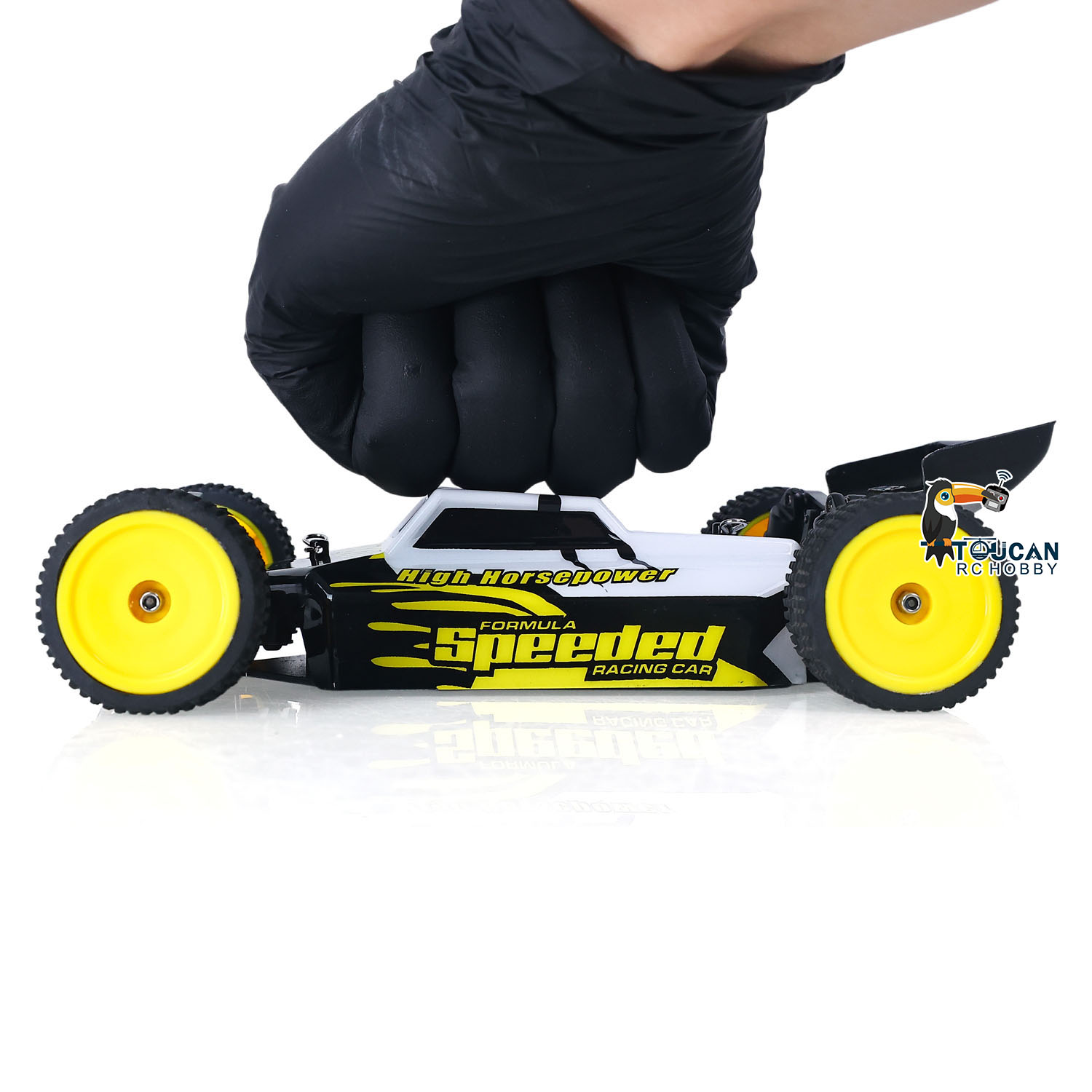 Carro RC Off-Road 1/24 2401AH  - Rc Hobby Toucan avaliação e preço