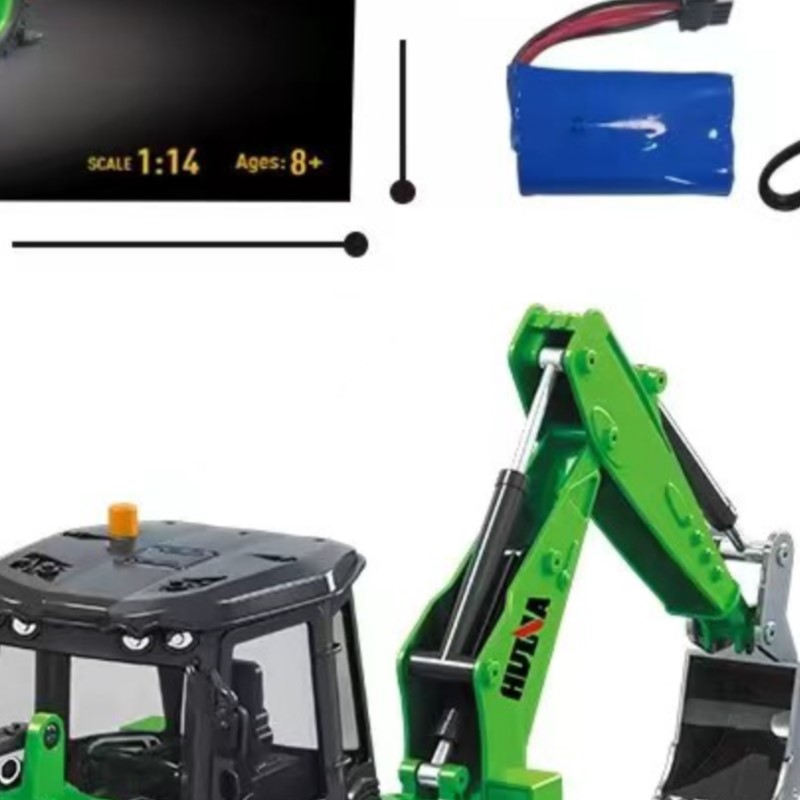 Venda nos EUA HUINA 1/14 1579  - Rc Hobby Toucan avaliação e preço