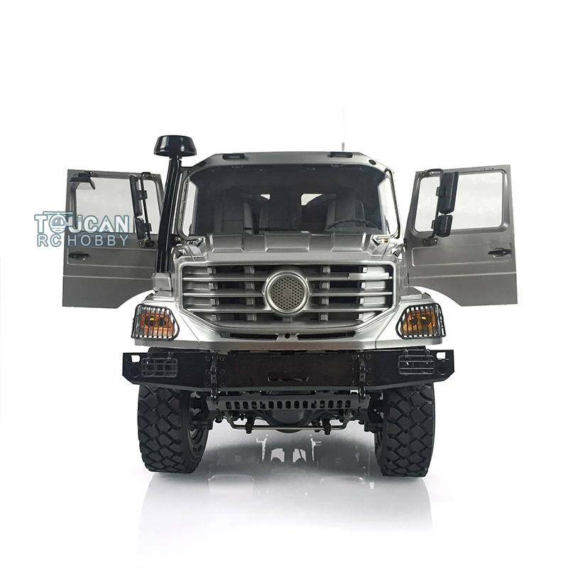 Jdm 1/14 metal 6x6 controle re - Rc Hobby Toucan avaliação e preço