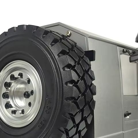 Jdm 1/14 metal 6x6 controle re - Rc Hobby Toucan avaliação e preço
