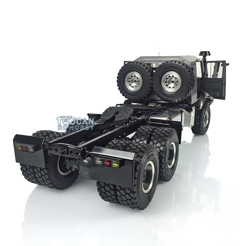 Jdm 1/14 metal 6x6 controle re - Rc Hobby Toucan avaliação e preço