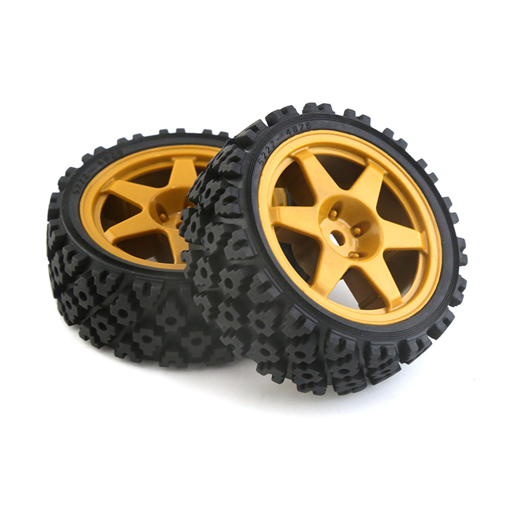 Pneus e rodas de rally RC 1/10 - Wheel Rim Rc avaliação e preço