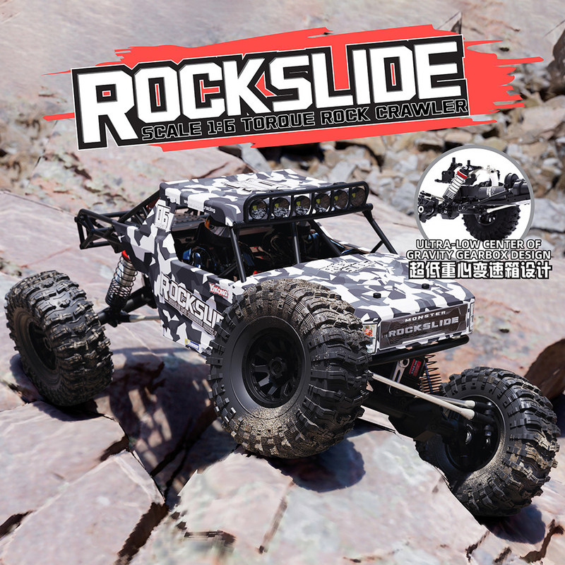 YK4061 1:6 NOVO Carro RC Profi - Rc Hobby Center avaliação e preço
