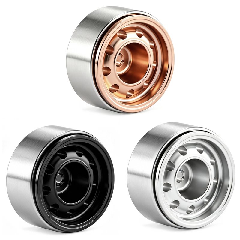 A49K-1/30 SCX30 Aros de Roda d - Wheel Rim Rc avaliação e preço