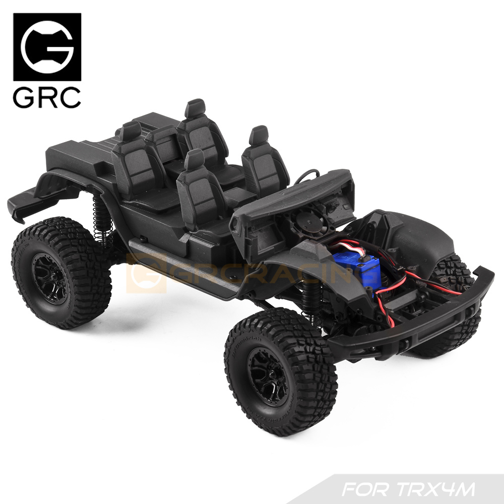 1/18 assentos de impressão 3d  - Rc Hobby Center avaliação e preço