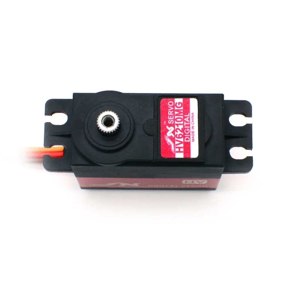 JX Servo PDI-HV6210MG 11kg Gra - Servo Metal Gear avaliação e preço