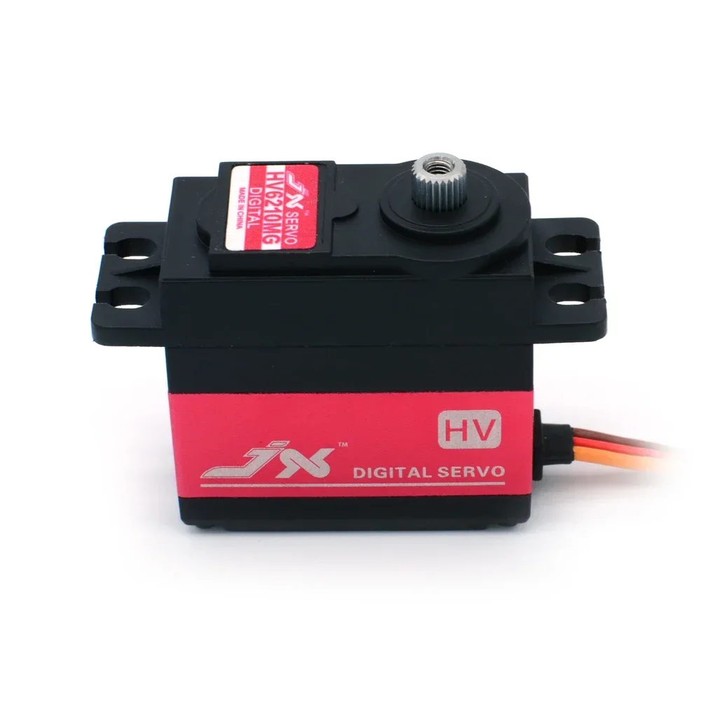 JX Servo PDI-HV6210MG 11kg Gra - Servo Metal Gear avaliação e preço