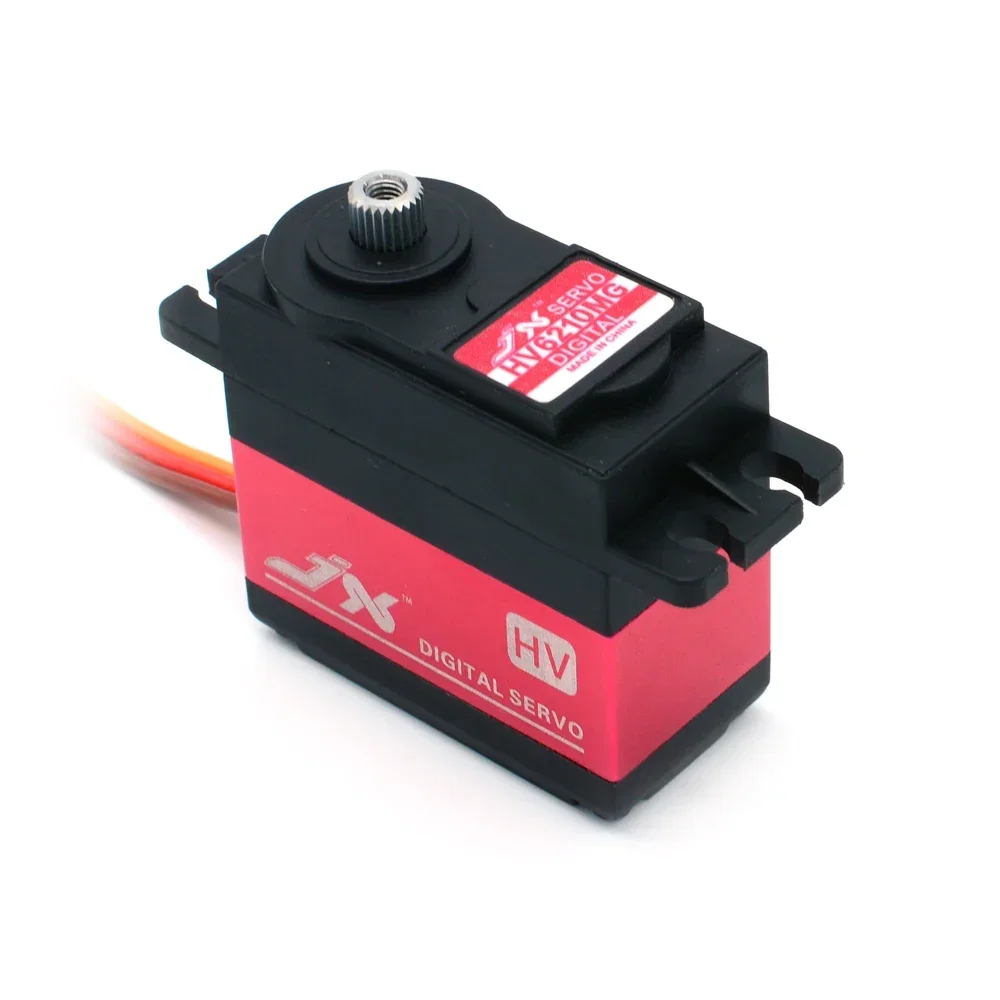 JX Servo PDI-HV6210MG 11kg Gra - Servo Metal Gear avaliação e preço