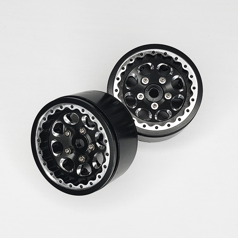 Rodas de Alumínio de 1.9 Poleg - Wheel Rim Rc avaliação e preço